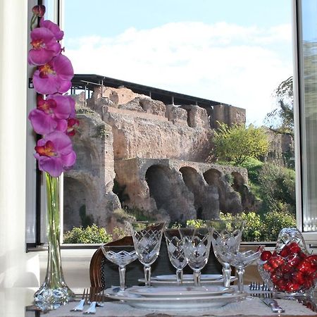 Domus Al Palatino Villa Rome Room photo