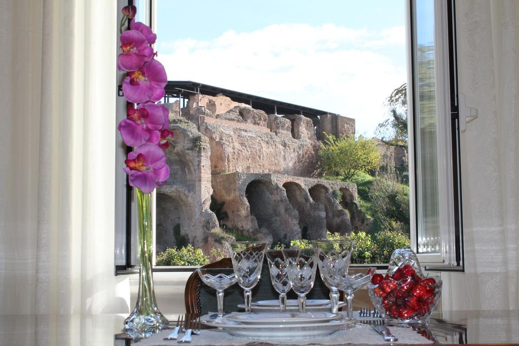 Domus Al Palatino Villa Rome Room photo