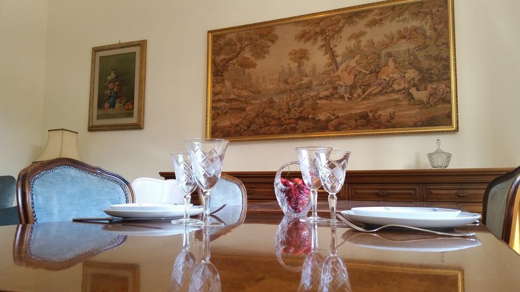 Domus Al Palatino Villa Rome Room photo