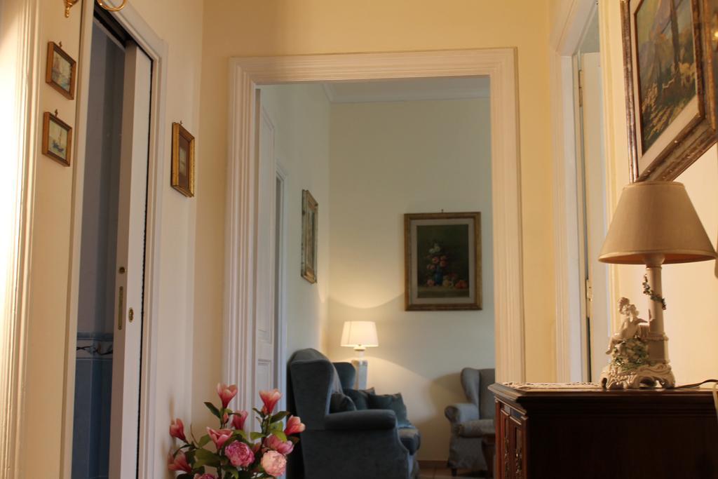 Domus Al Palatino Villa Rome Room photo