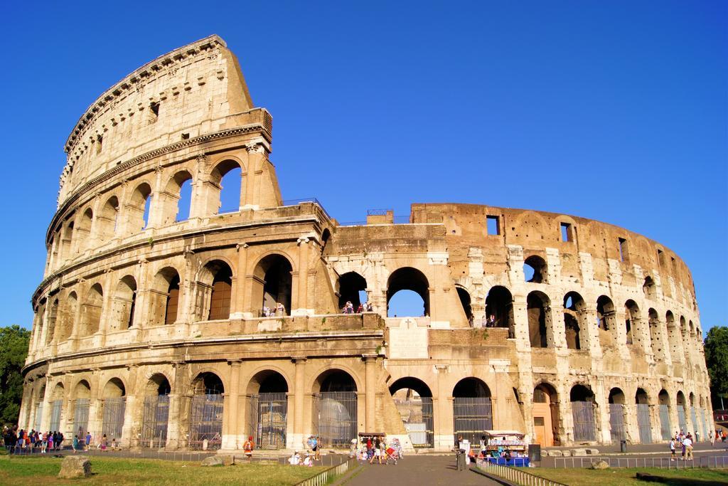 Domus Al Palatino Villa Rome Exterior photo