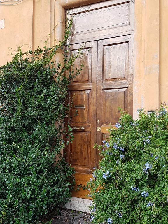 Domus Al Palatino Villa Rome Exterior photo